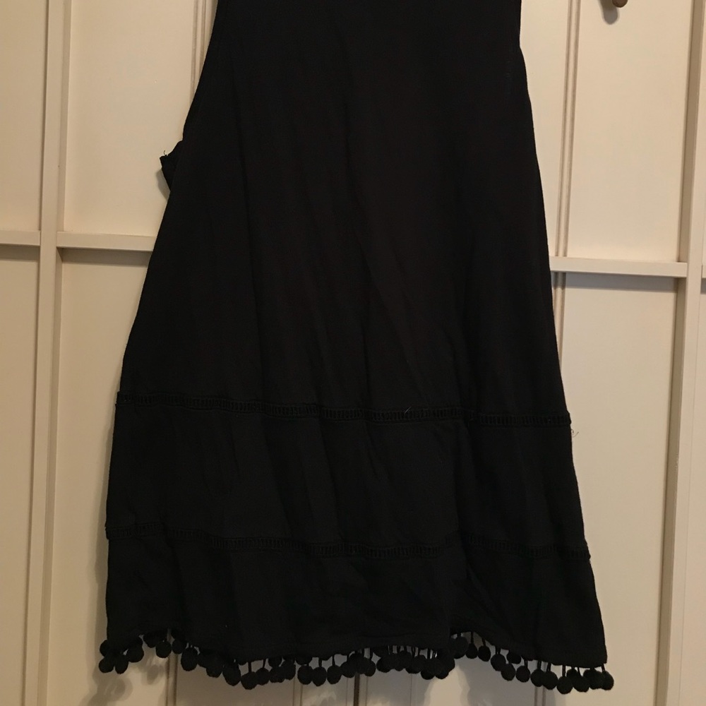 Black Tank Top